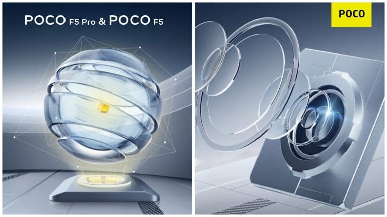 POCO is popularizing in the flagship at super speed, equipped with OIS as standard in the F series