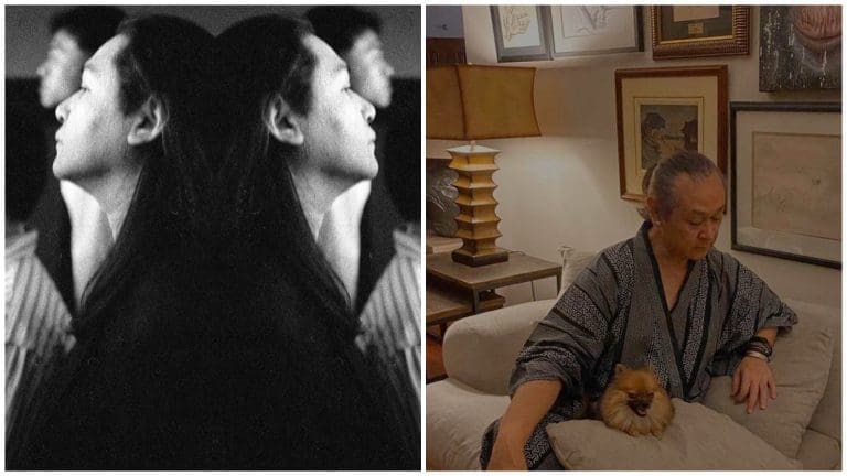 Fashion designer Pepito Albert has passed away at age 63