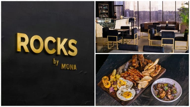 Dine in Comfort and Luxury at ROCKS Grill & Tavern