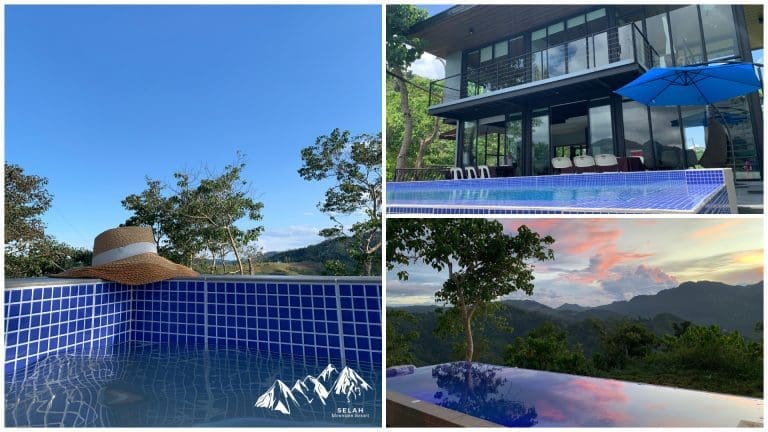 Selah Mountain Resort: go Glamping atop the Mountains in uphill Cebu City.