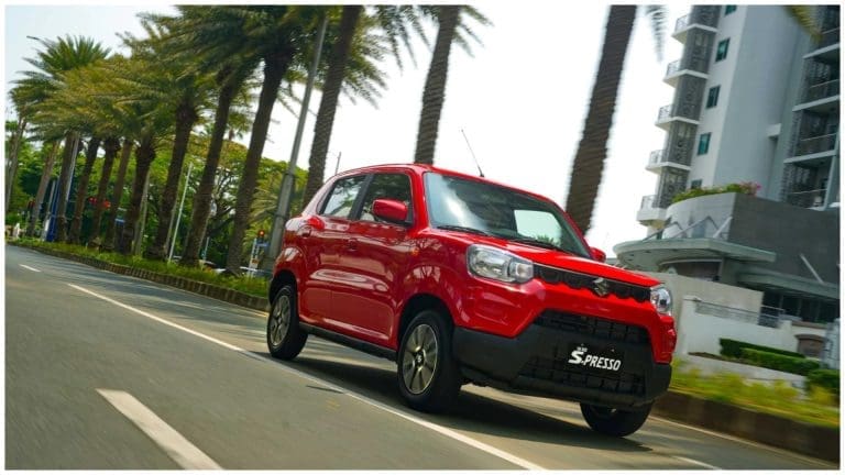 The Suzuki Non-manual S-Presso is Finally in PH, and You Won’t Believe how much it costs