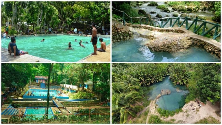 Cool Down at These 6 Amazing Springs in Cebu