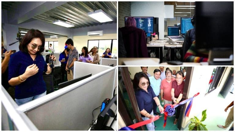 Dalaguete opens its first BPO firm
