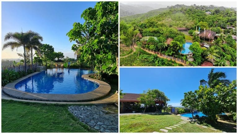 Experience serenity with breathtaking taking views at Ibabaw Mountain Resort in Liloan