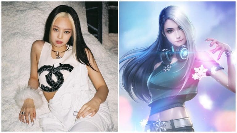 Marvel’s new Asian superhero series features BLACKPINK’s Jennie