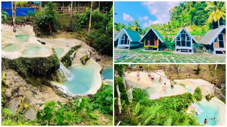 Immerse yourself in the beauty of Ka Treasure Water Terraces’ cascading pools in Argao