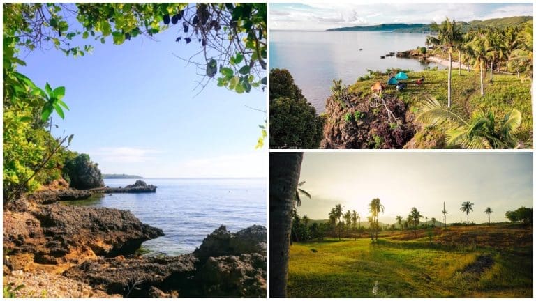 Stop by Kabilin Cove in Tabogon on your next trip up North