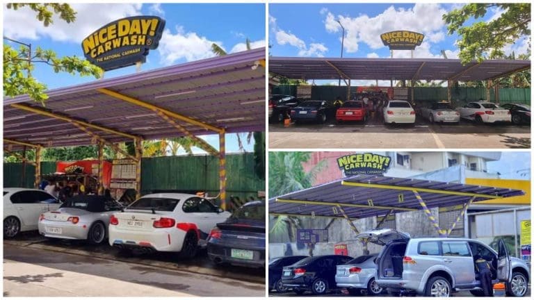 Give Your Ride the Love it Deserves with Nice Day! Carwash: The Country’s TrustedBrand since 2002.