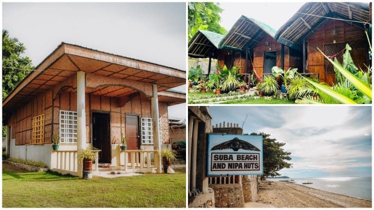 Simple, laidback staycation at ‘Suba Beach and Nipa Huts’ in Daanbantayan