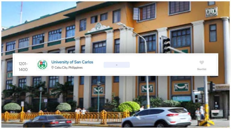 USC joins the ranks again at the QS World University Rankings