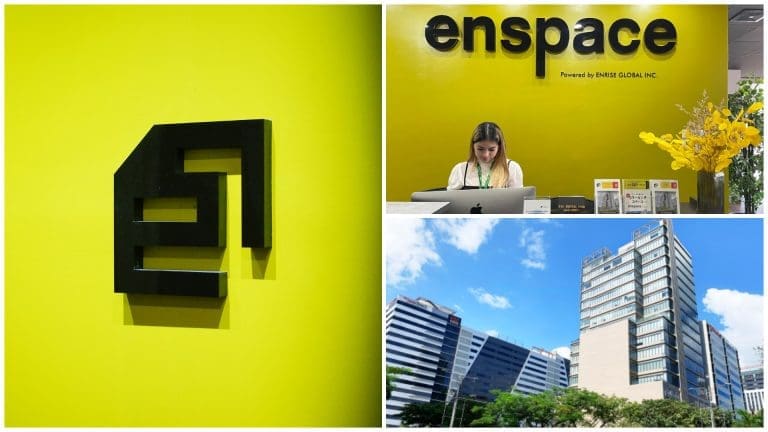 enspace Cebu: Empowering businesses through community-driven workspace, private offices and all-in business support services