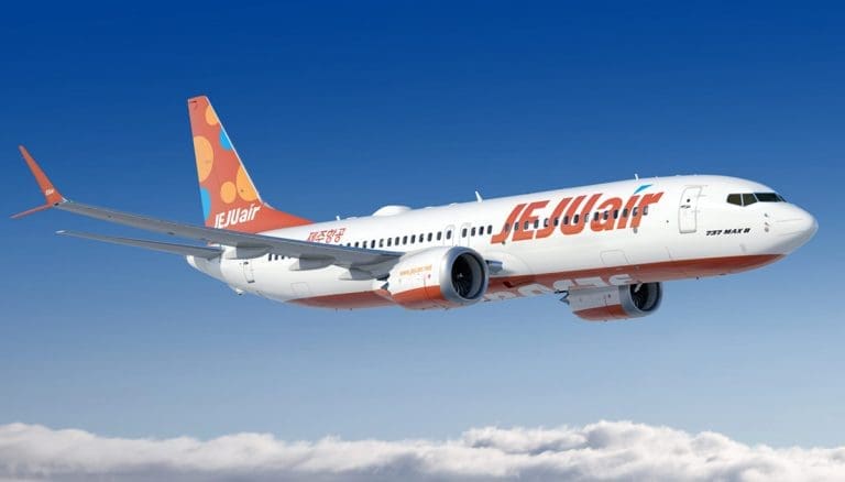 JEJU Air Finally Resumes Cebu-Daegu Direct flights