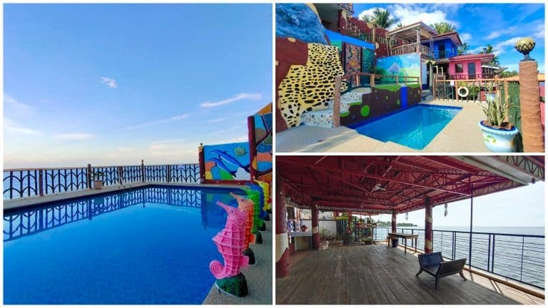 Unwind and Recharge at El Pardo, a New Resort in Boljoon, Cebu