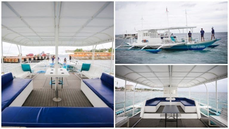 Ride the Waves in Style and Comfort with Blue Wave Island Adventures, Cebu