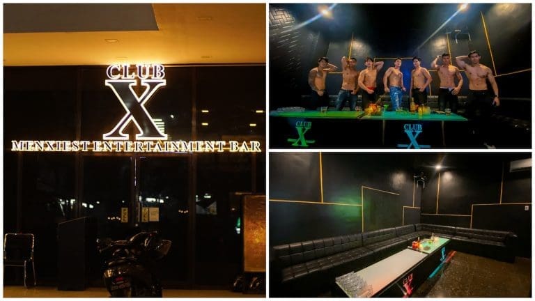 Have The Hottest Night of Your Life at the Menxiest Entertainment Bar in Cebu, Club X