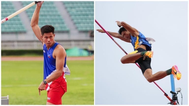 World No.2: Ej Obiena Bested America’s Chris Nilsen in the Men’s Pole Vault Rankings