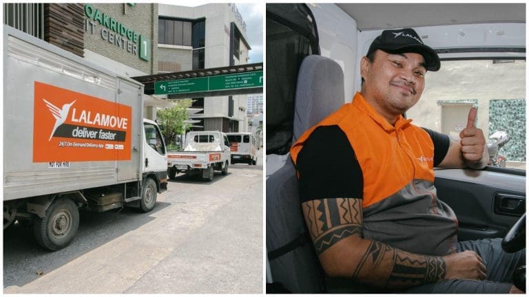 Lalamove empowers MSMEs with its island-wide “Same-day Delivery” truck fleets in Cebu