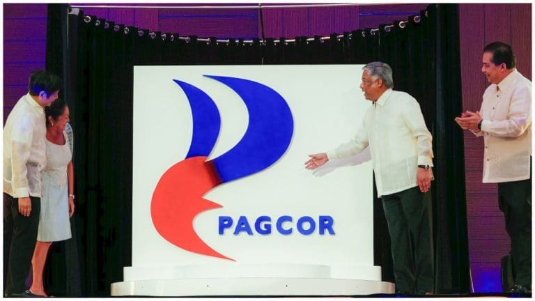 What Really Happened to PAGCOR’s 3-Million Logo