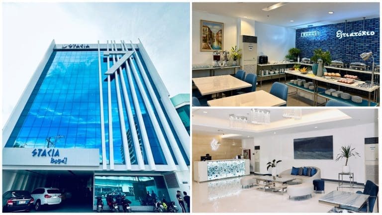 Experience a Santorini-inspired Staycation at the New STACIA hotel in Cebu City