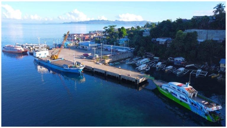 Siargao Set to Welcome International Cruise Terminal by October