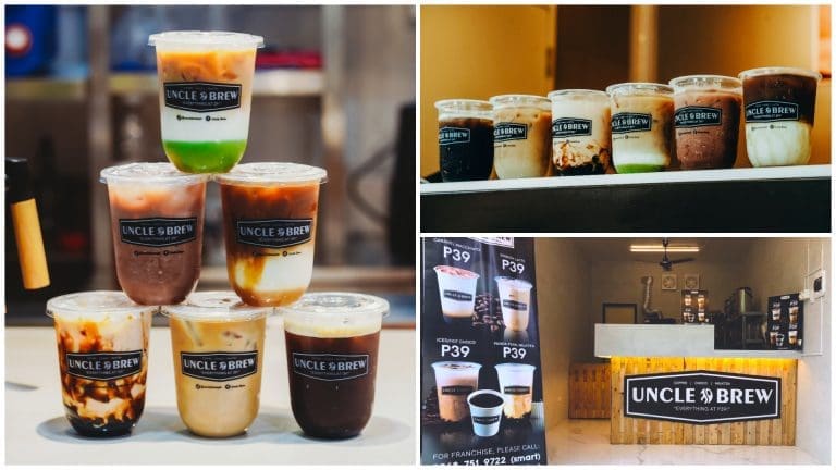 Everything at 39: Uncle Brew outs new Ice Cream line and More Exciting Flavors!
