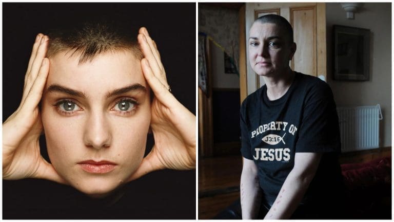 Farewell to Sinéad O’Connor: A Musical Legend Remembered