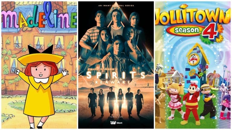 7 Nostalgic Filipino TV Shows That Will Take You Back in Time