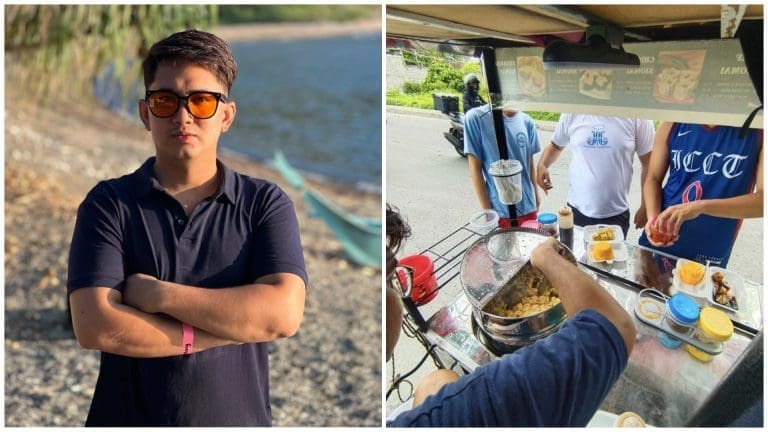 The Leap of Success: Former IT Engineer now a Siomai Vendor Who Earns P150,000 Monthly