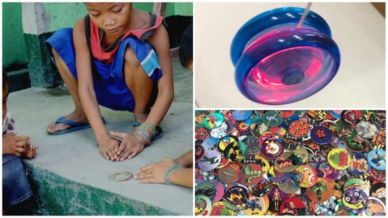Embrace childhood by looking back on these 5 toys Filipinos grew up loving