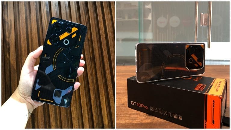 We Tried Out the Gaming Smartphone ‘Infinix GT 10 Pro.’ Here’s what we think