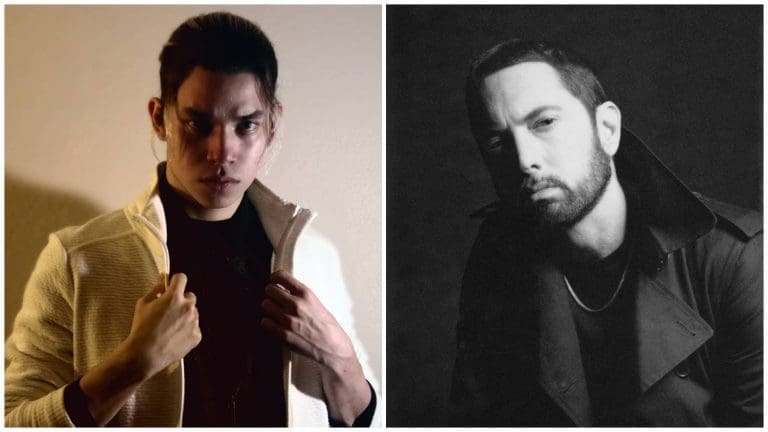 Eminem and Filipino Rapper Ez Mil Drops New Hit “Realest”