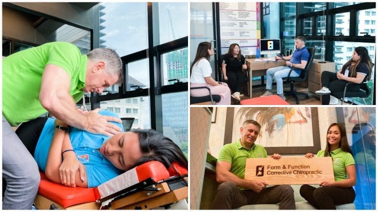 Form and Function Corrective Chiropractic:  Perfecting Form, Optimizing Function Naturally