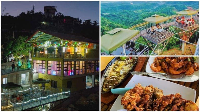 Dine with a View at Purisima Moutain View in Consolacion Cebu