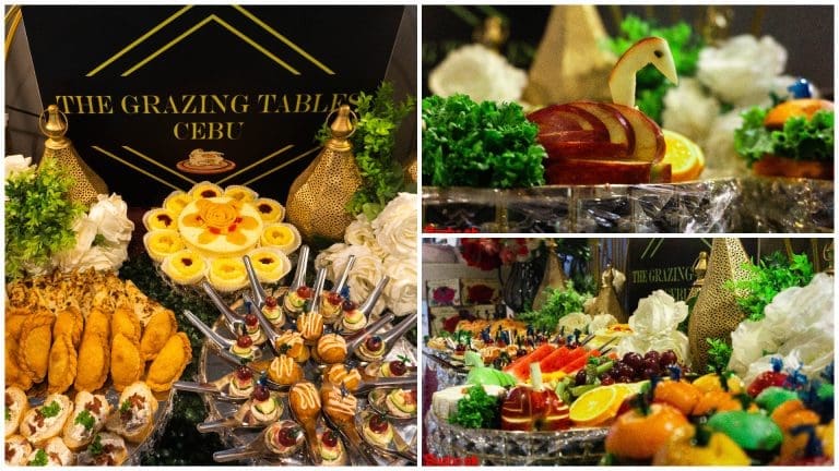 The Grazing Tables Cebu by Haydee: Taking Your Celebrations to a Whole New Level The Grazing Tables Cebu by Haydee: Taking Your Celebrations to a Whole New Level