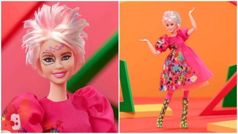 Get Your Own Limited-edition “Weird Barbie” By Mattel, Available for Shipping to PH