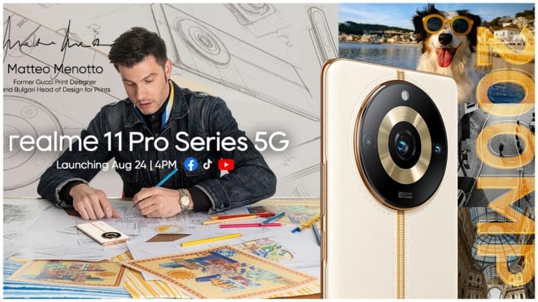 3 Reasons Why You Shouldn’t Miss the realme 11 Pro Series 5G, launching this August 24! 3 Reasons Why You Shouldn’t Miss the realme 11 Pro Series 5G, launching this August 24!