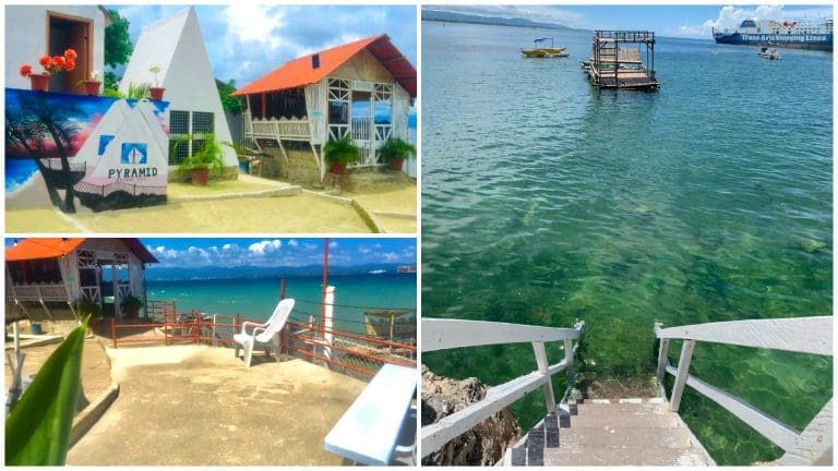 2023 Guide: Pyramid Ocean View— The Unique Resort Ideal for a Low-Cost Vacation in Lapu-Lapu, Cebu