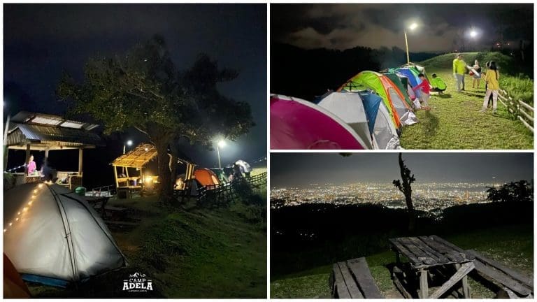 Camp Adela: A Breathtaking Camping Destination in Cebu