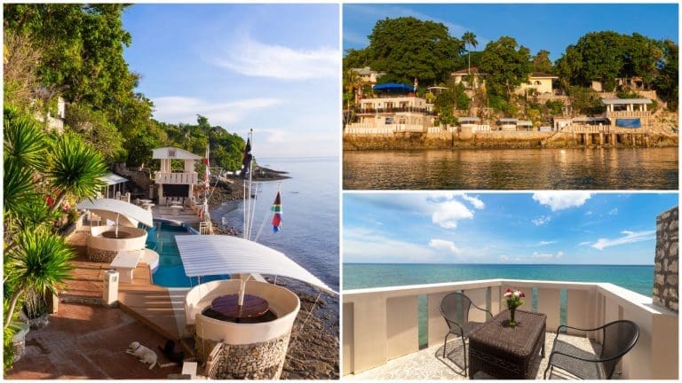 Huna Huna Cliff Resort: A Spanish-Mediterranean Hideaway in Catmon, Cebu