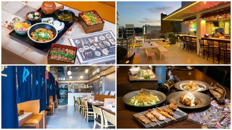 NEO TOKYO: Experience your Japanese Favorite Food all in one place at Cebu’s First Japanese Restaurant Street.
