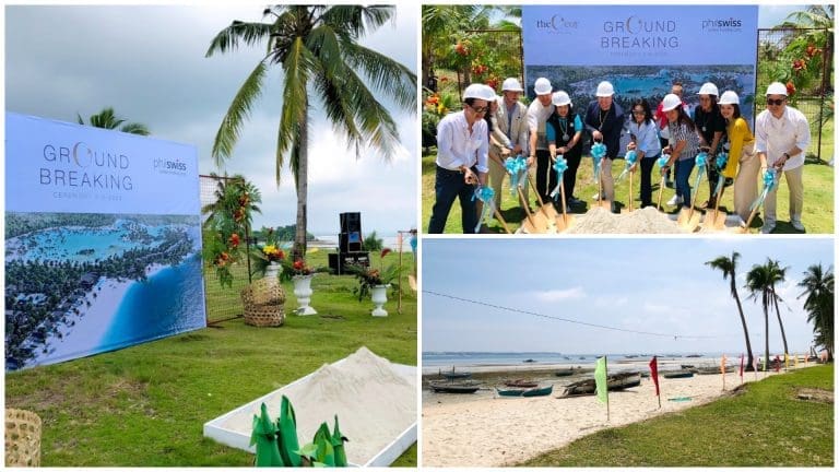 The Ocoy Hotel & Villas Groundbreaking: Marking a New Era of Luxury Living on Bantayan Island