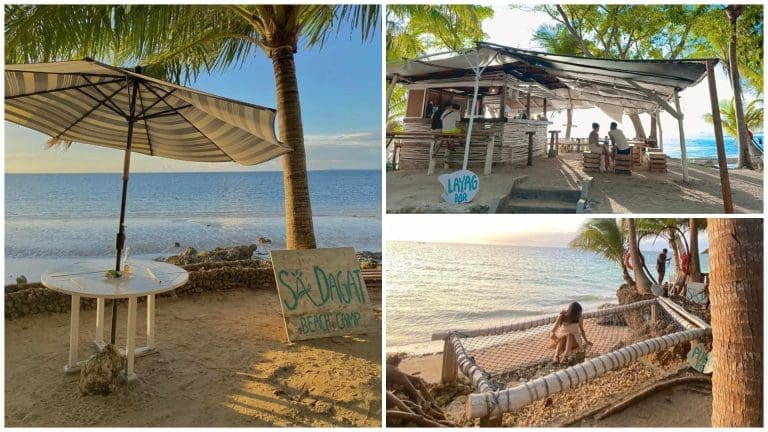 The Ultimate Beach Getaway: Glamping at Sadagat Beach Camp in Cebu