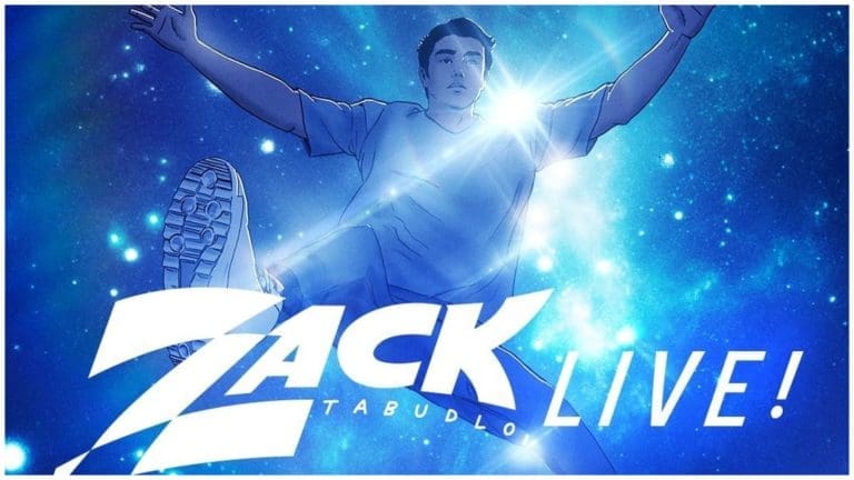 Zack Tabudlo to Perform Live at the Ayala Center Cebu on Oct 1