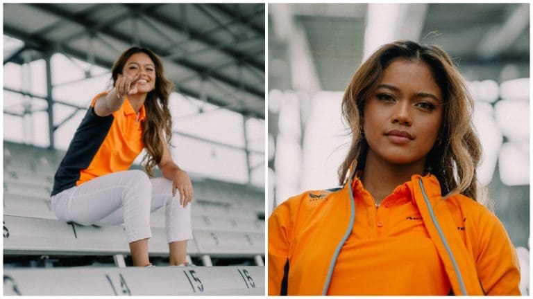 Filipina Bianca Bustamante Makes History as McLaren’s First Female Driver