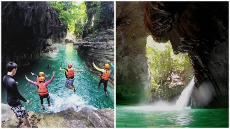 Canyoneering in Malabuyoc and Ginatilan Suspended Due to Safety Concerns