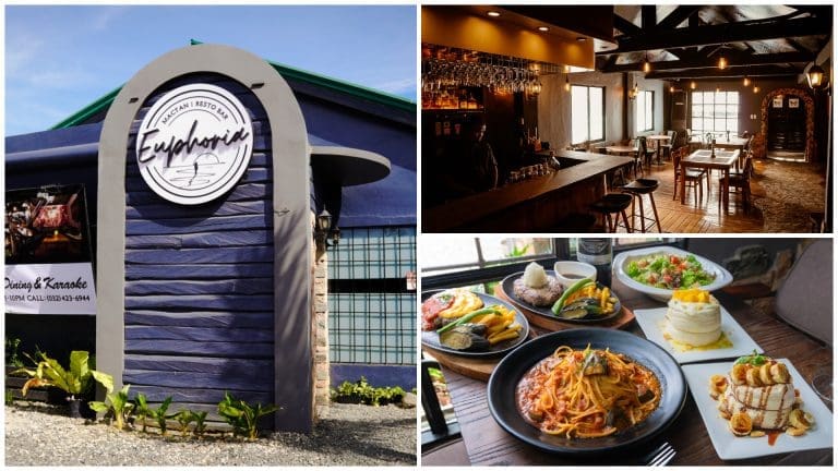 Euphoria Mactan Resto Bar: Home of Cebu’s Fluffiest Pancakes