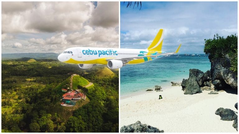 Fly to Bohol and More for as low as P88 with Cebu Pacific’s CEB Super Seat Fest Fly to Bohol and More for as low as P88 with Cebu Pacific’s CEB Super Seat Fest