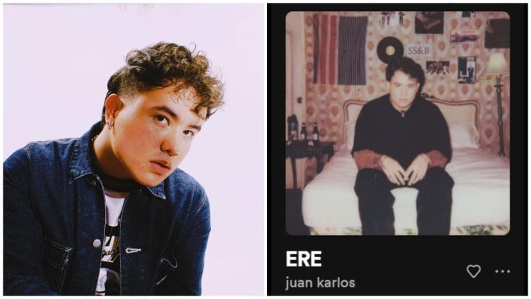ERE by Juan Karlos Reaches 1.3 Million Streams on Spotify