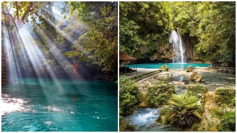 Kawasan Falls Reopening on October 26, 2023