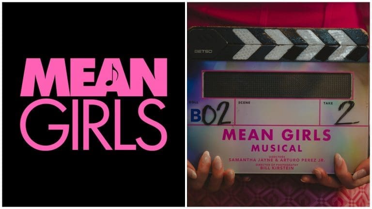 Mean Girls Musical Film Set For January 2024